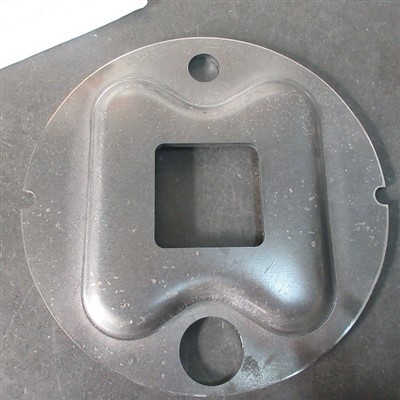 炭素鋼スタンプ